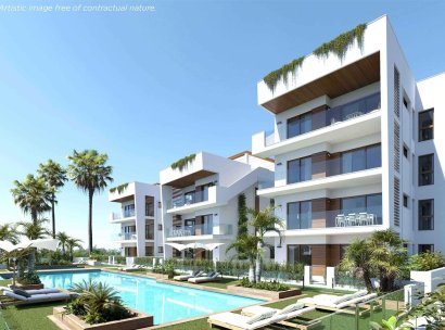 Apartamento · Obra nueva - Los Alcázares · Murcia · España
