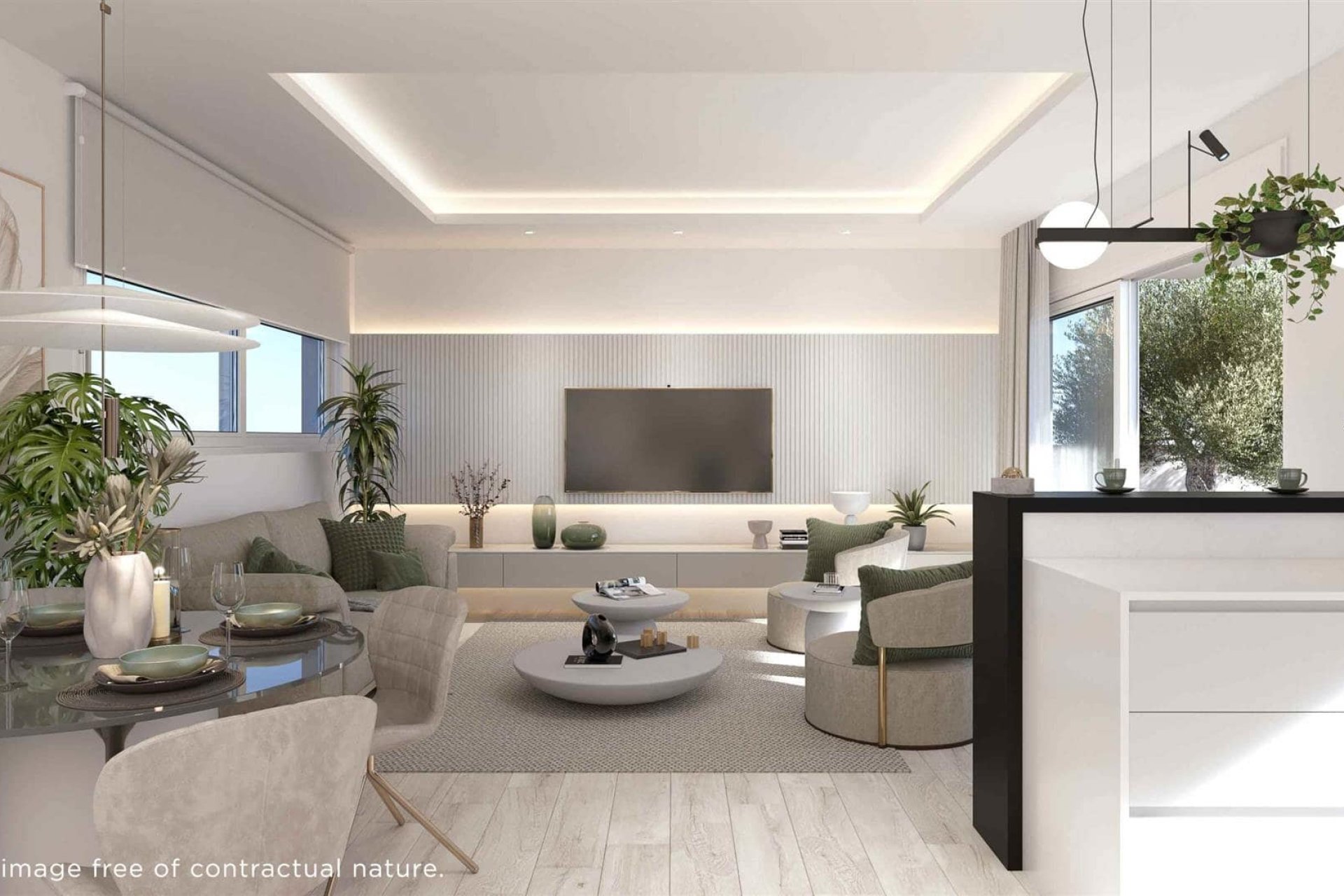 New Build - Apartment - Los Alcázares - Costa Calida