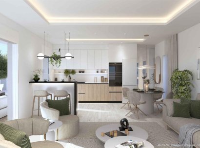 Apartamento · Obra nueva - Los Alcázares · Murcia · España