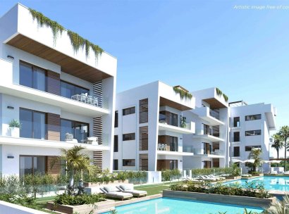 Apartamento · Obra nueva - Los Alcázares · Murcia · España