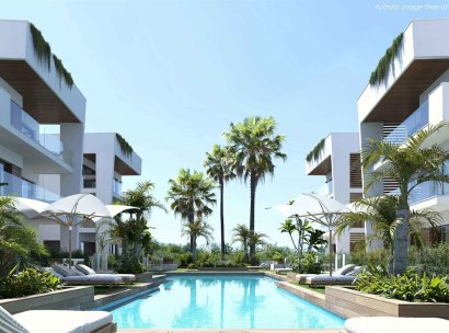 Apartamento · Obra nueva - Los Alcázares · Murcia · España