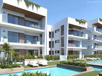 Apartamento · Obra nueva - Los Alcázares · Murcia · España