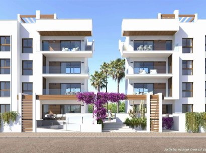 Apartamento · Obra nueva - Los Alcázares · Murcia · España