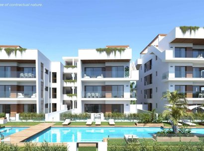 Apartamento · Obra nueva - Los Alcázares · Murcia · España