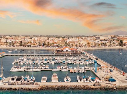 Apartamento · Obra nueva - Los Alcázares · Murcia · España