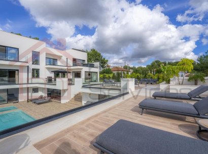 Villa · Resale - Pilar de la Horadada · Pinar de Campoverde · Alicante · Spain