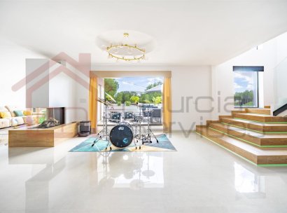 Villa · Resale - Pilar de la Horadada · Pinar de Campoverde · Alicante · Spain