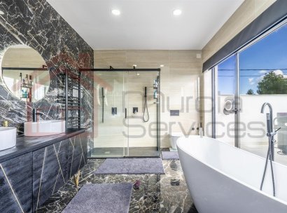 Villa · Resale - Pilar de la Horadada · Pinar de Campoverde · Alicante · Spain