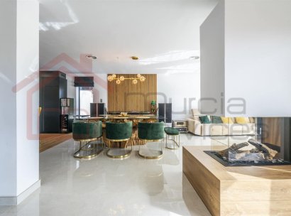 Villa · Resale - Pilar de la Horadada · Pinar de Campoverde · Alicante · Spain