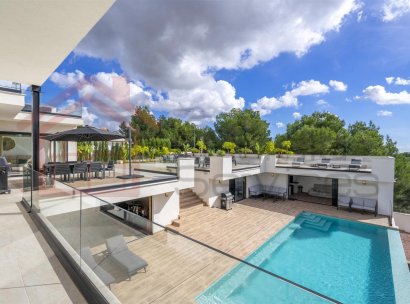 Villa · Resale - Pilar de la Horadada · Pinar de Campoverde · Alicante · Spain