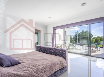 Villa · Resale - Pilar de la Horadada · Pinar de Campoverde · Alicante · Spain