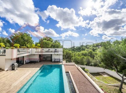Villa · Resale - Pilar de la Horadada · Pinar de Campoverde · Alicante · Spain