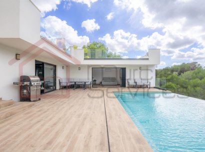 Villa · Resale - Pilar de la Horadada · Pinar de Campoverde · Alicante · Spain
