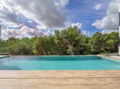 Villa · Resale - Pilar de la Horadada · Pinar de Campoverde · Alicante · Spain