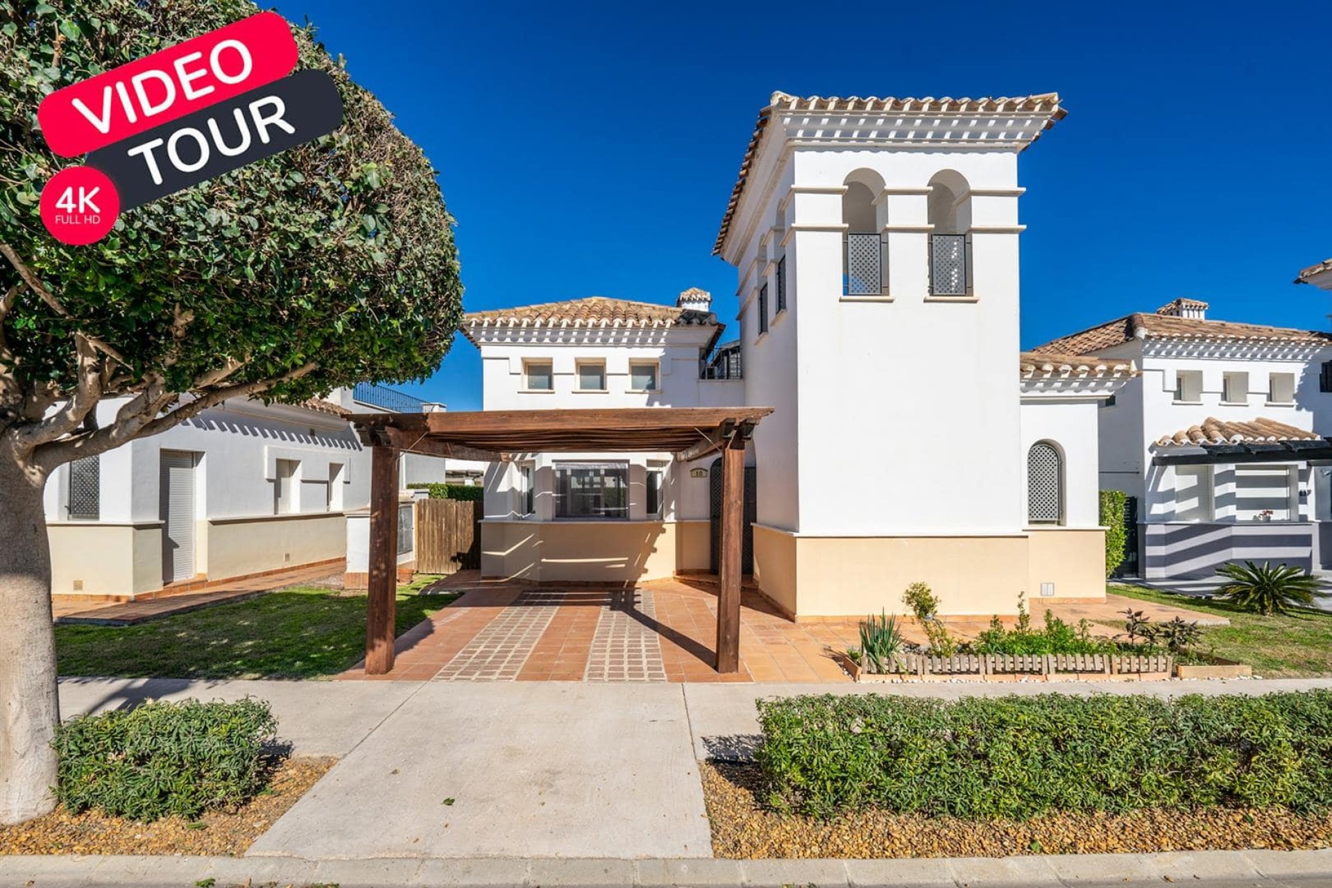 Resale - Villa - La Torre Golf Resort - Costa Calida