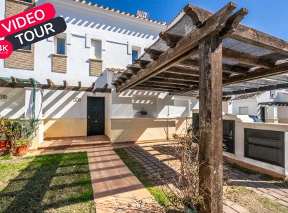 Radhus · Återförsäljning - La Torre Golf Resort · Murcia · Spanien