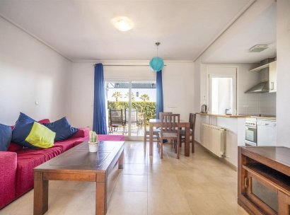 Radhus · Återförsäljning - La Torre Golf Resort · Murcia · Spanien