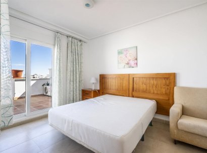 Radhus · Återförsäljning - La Torre Golf Resort · Murcia · Spanien
