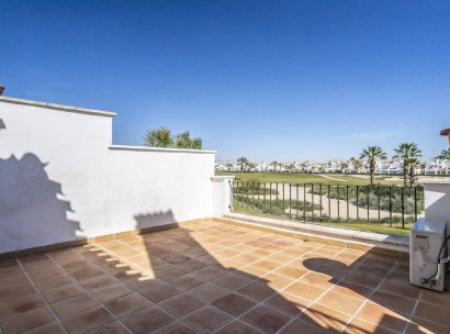 Radhus · Återförsäljning - La Torre Golf Resort · Murcia · Spanien
