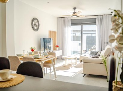 Apartment · New Build - San Javier · Murcia · Spain