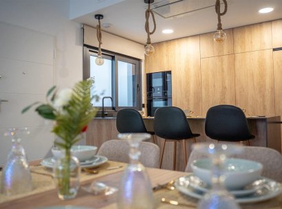 Apartment · New Build - San Javier · Murcia · Spain