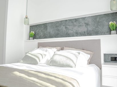 Apartment · New Build - San Javier · Murcia · Spain