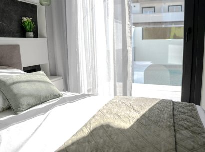 Apartment · New Build - San Javier · Murcia · Spain