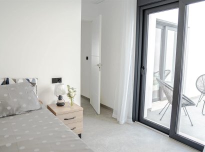 Apartment · New Build - San Javier · Murcia · Spain