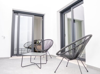 Apartment · New Build - San Javier · Murcia · Spain