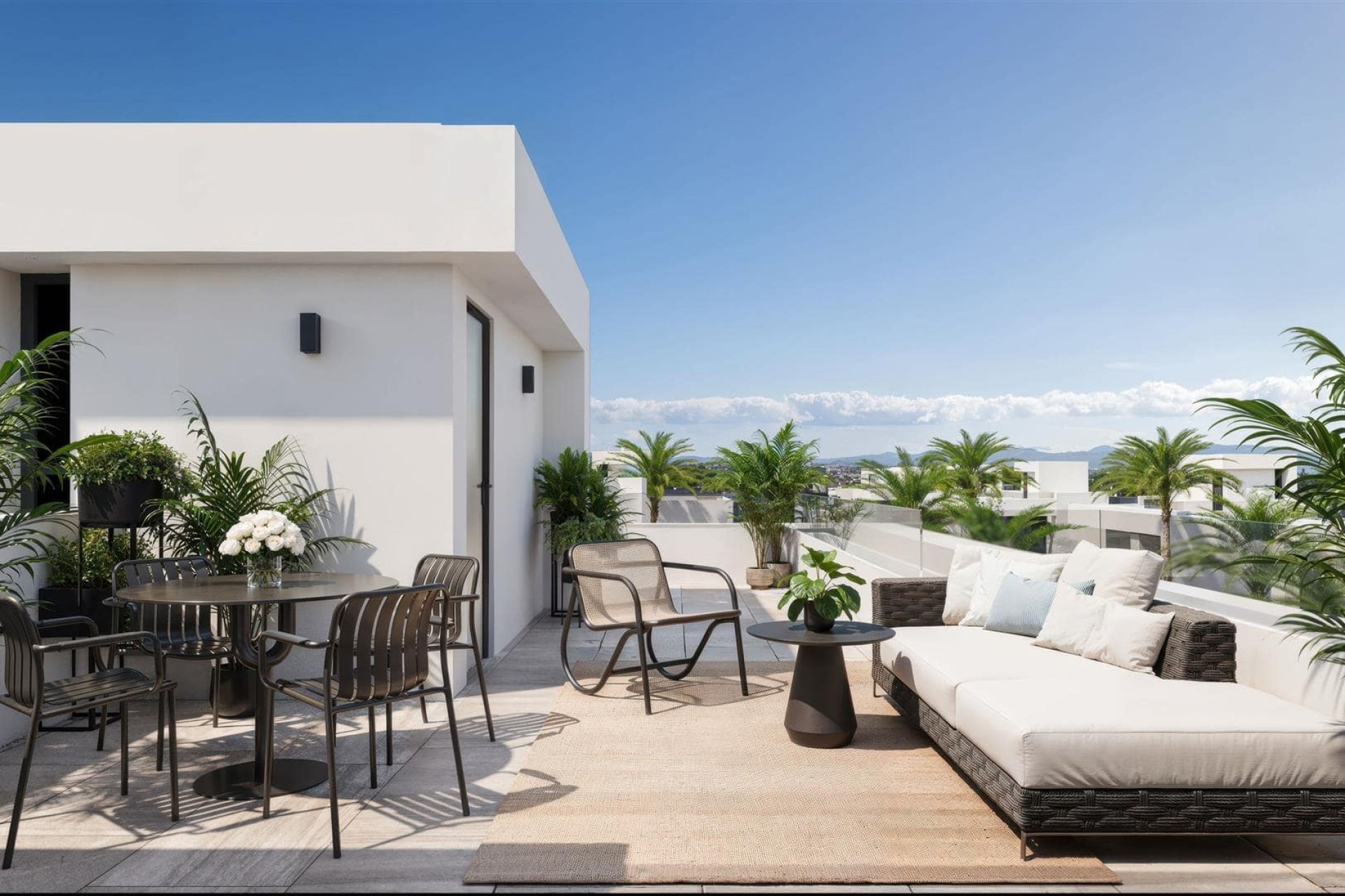 Nybyggnation - Villa - Torre Pacheco - Costa Calida