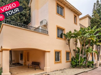 Radhus · Återförsäljning - La Manga Club · Murcia · Spanien