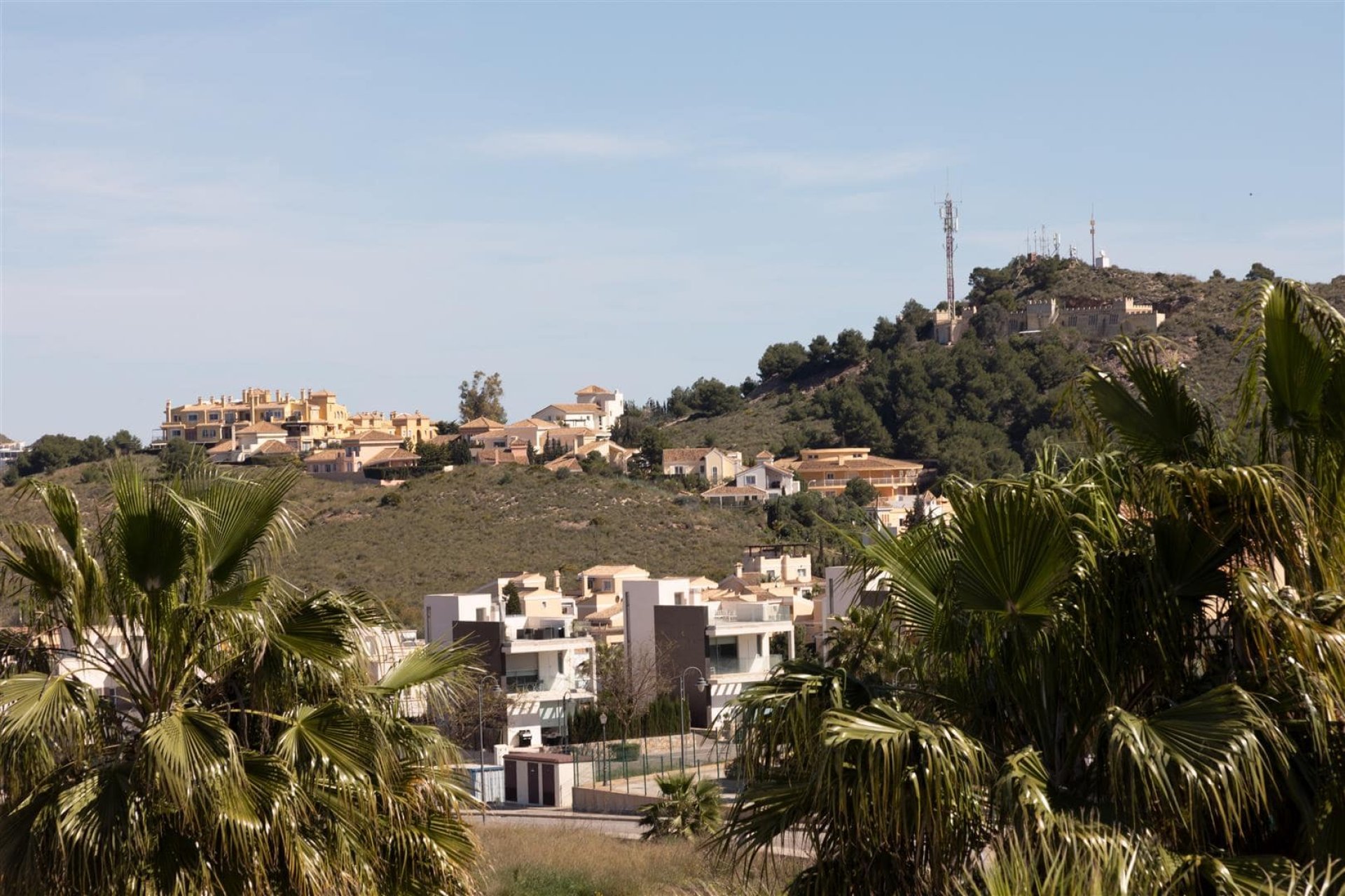 Nieuwbouw Woningen - Land - Building Plot - La Manga Club - Costa Calida