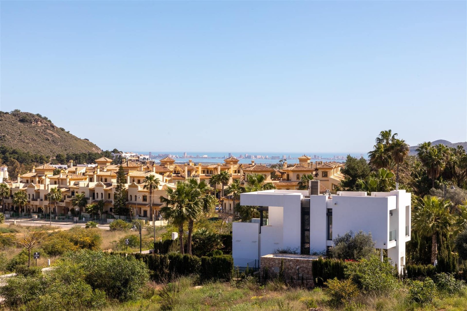 Nieuwbouw Woningen - Land - Building Plot - La Manga Club - Costa Calida