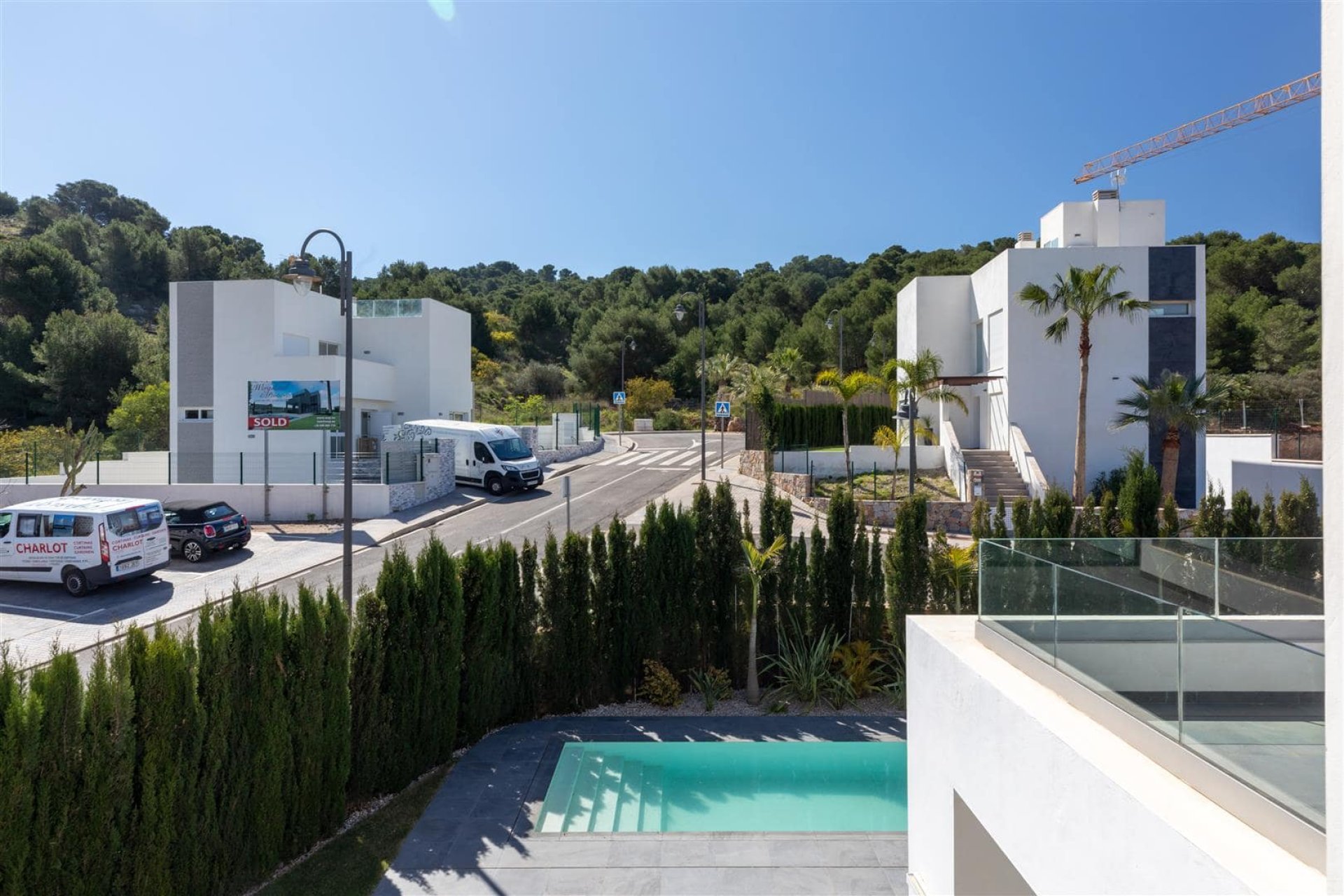 Nieuwbouw Woningen - Land - Building Plot - La Manga Club - Costa Calida