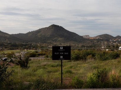 Land - Building Plot · Nieuwbouw Woningen - La Manga Club · Murcia · Spanje