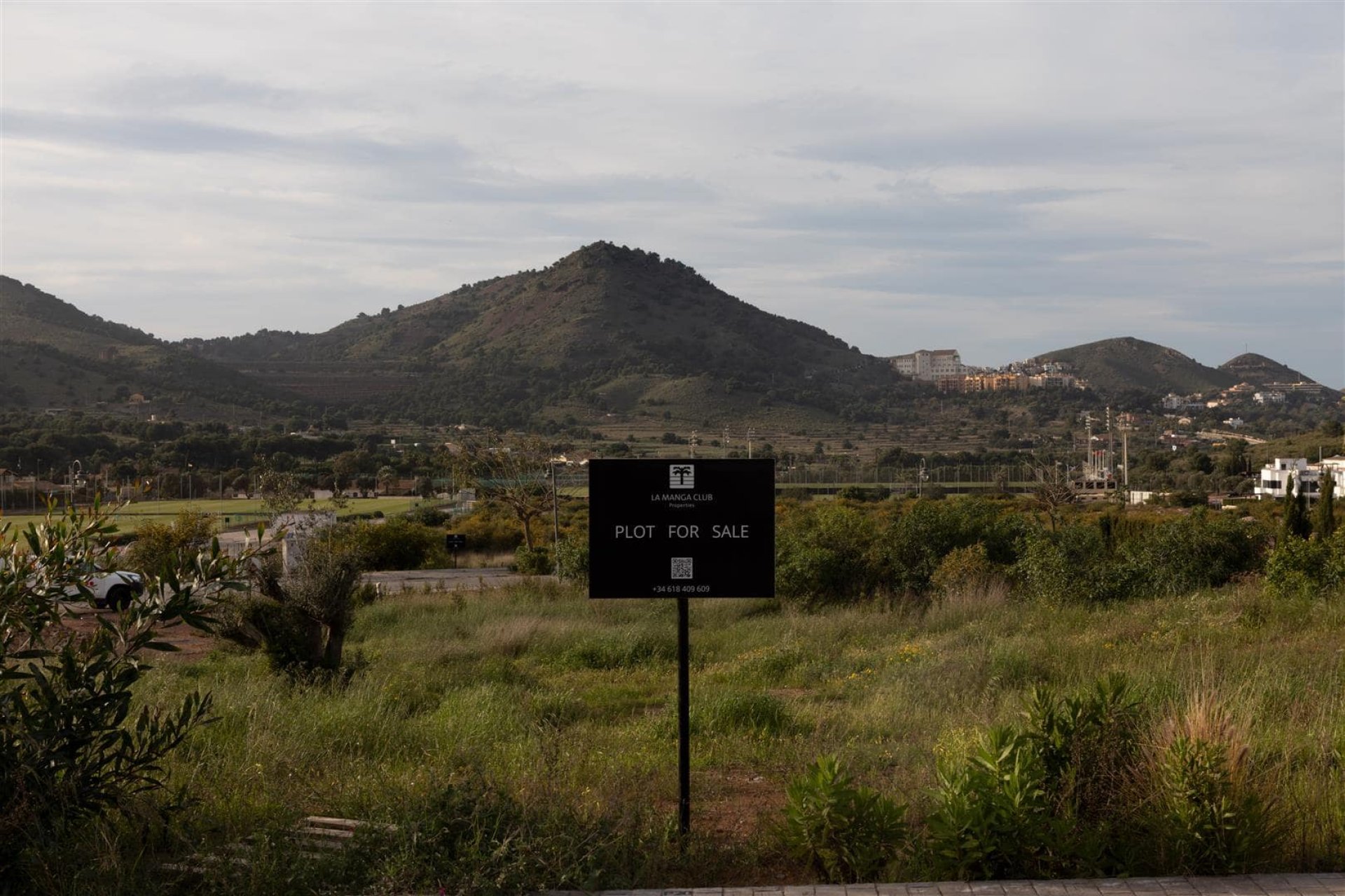 Nieuwbouw Woningen - Land - Building Plot - La Manga Club - Costa Calida