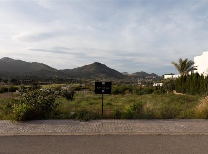 Land - Building Plot · Nieuwbouw Woningen - La Manga Club · Murcia · Spanje