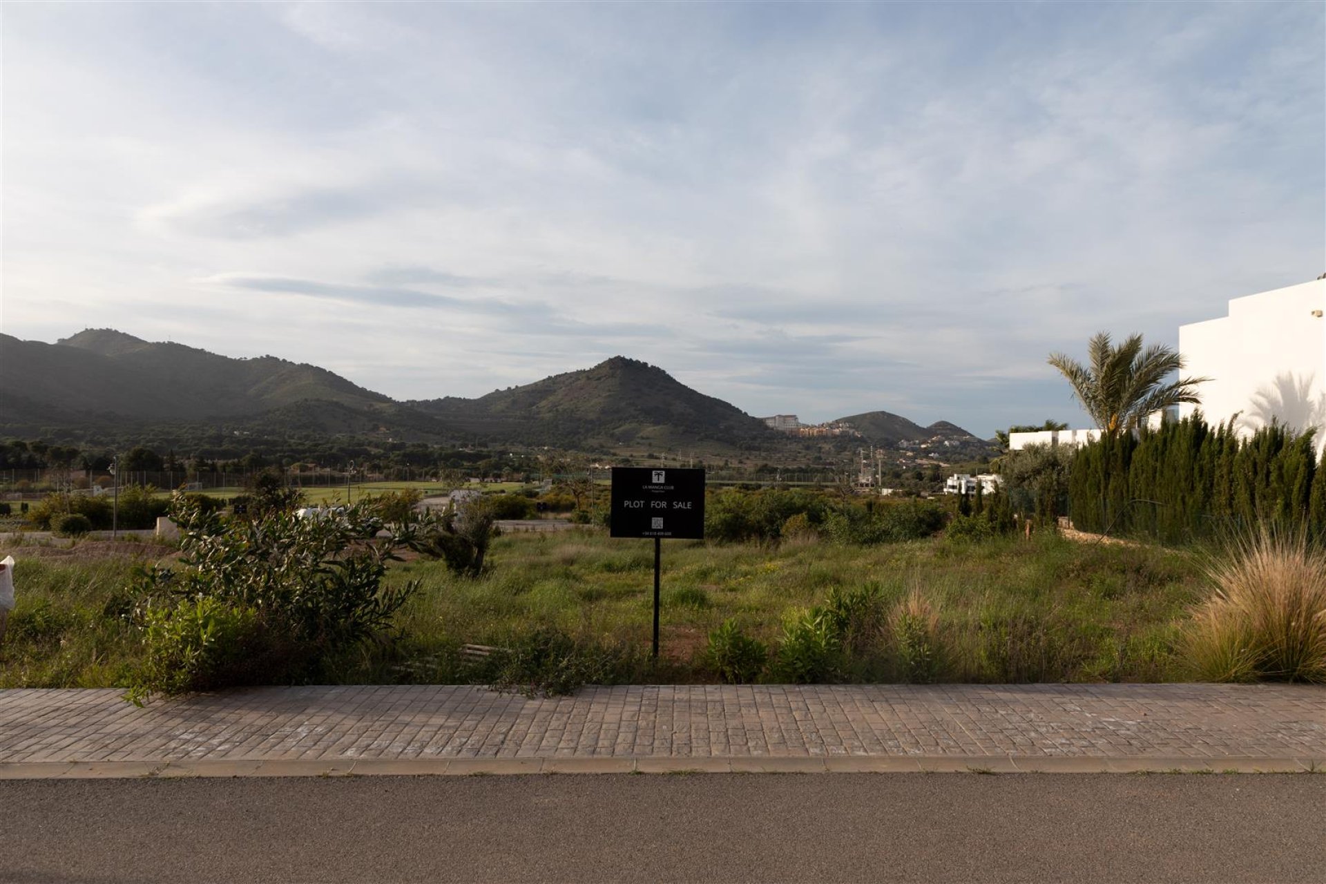 Nieuwbouw Woningen - Land - Building Plot - La Manga Club - Costa Calida