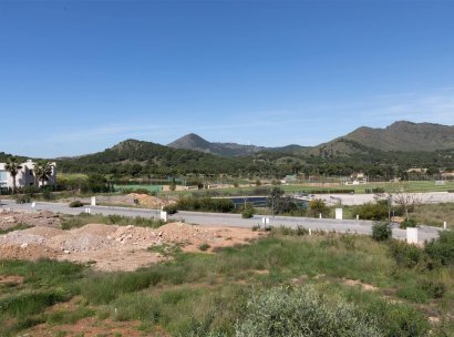 Land - Building Plot · Nieuwbouw Woningen - La Manga Club · Murcia · Spanje