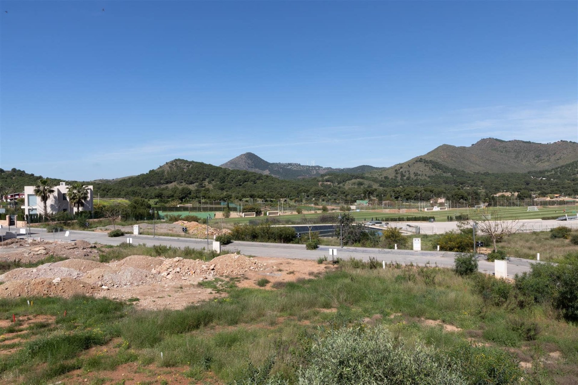 Nieuwbouw Woningen - Land - Building Plot - La Manga Club - Costa Calida