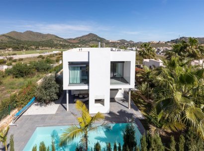 Villa · Nieuwbouw Woningen - La Manga Club · Murcia · Spanje