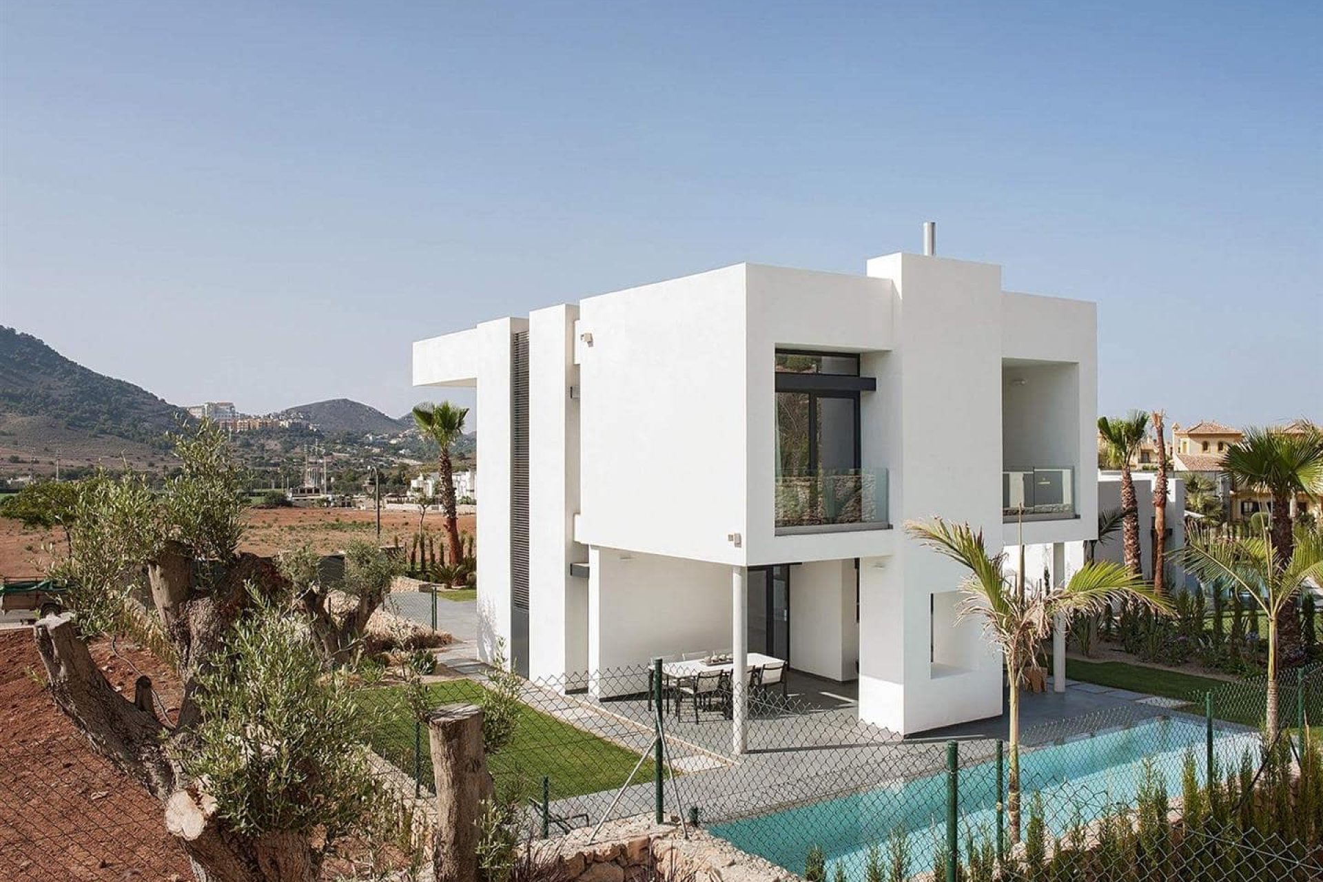 Nieuwbouw Woningen - Villa - La Manga Club - Costa Calida