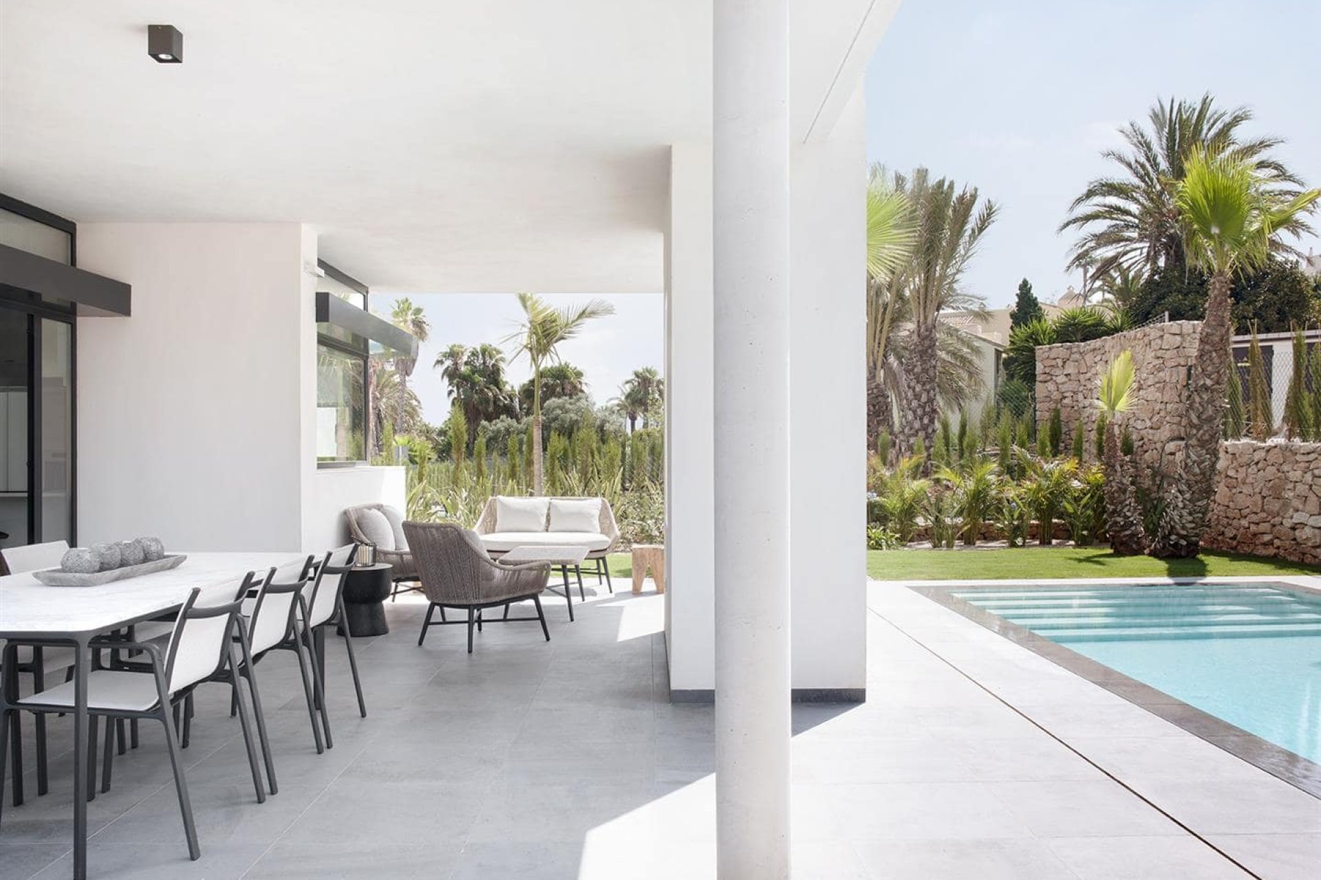 Nieuwbouw Woningen - Villa - La Manga Club - Costa Calida