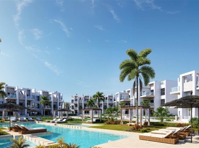 Apartment · New Build - Los Alcázares · Murcia · Spain