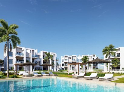 Apartment · New Build - Los Alcázares · Murcia · Spain