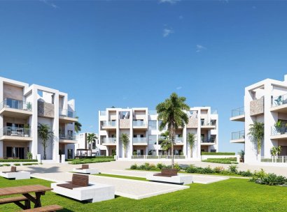 Apartment · New Build - Los Alcázares · Murcia · Spain