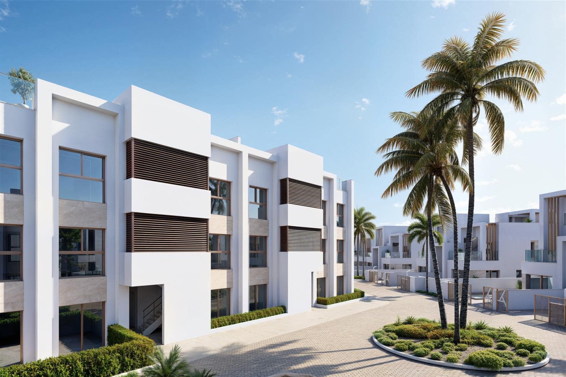 Obra nueva - Apartamento - Los Alcázares - Costa Calida
