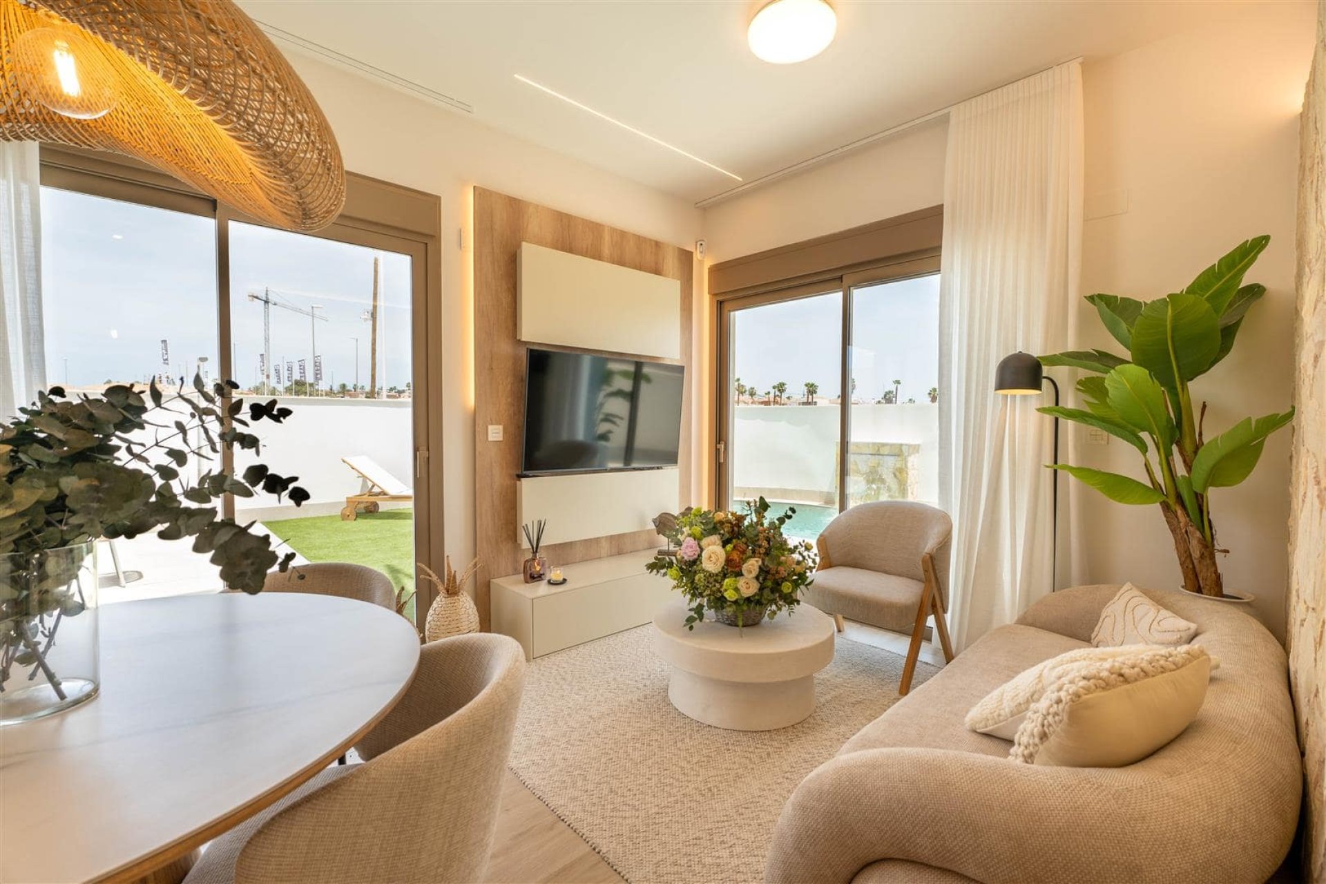 Nieuwbouw Woningen - Villa - Los Alcázares - Costa Calida