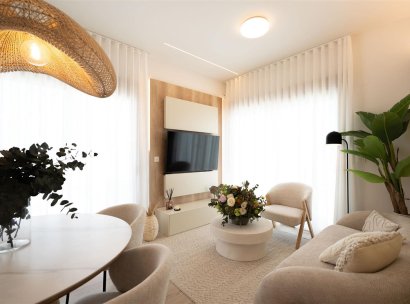 Villa · Nieuwbouw Woningen - Los Alcázares · Murcia · Spanje