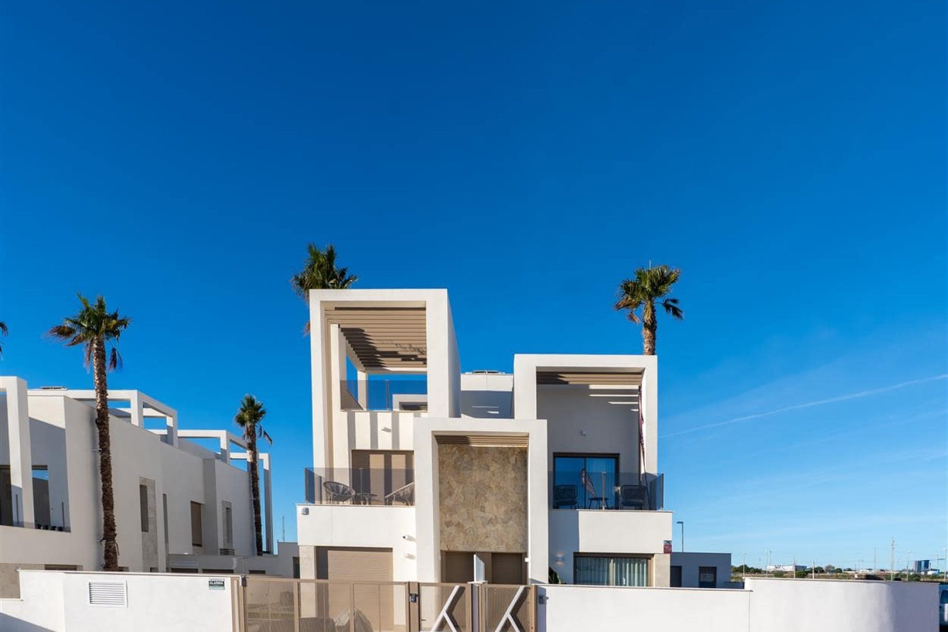 Nieuwbouw Woningen - Villa - Los Alcázares - Costa Calida